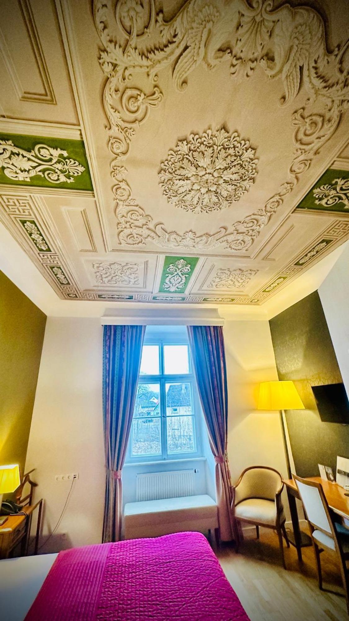 Schloss Burgellern Scheßlitz Pokoj fotografie